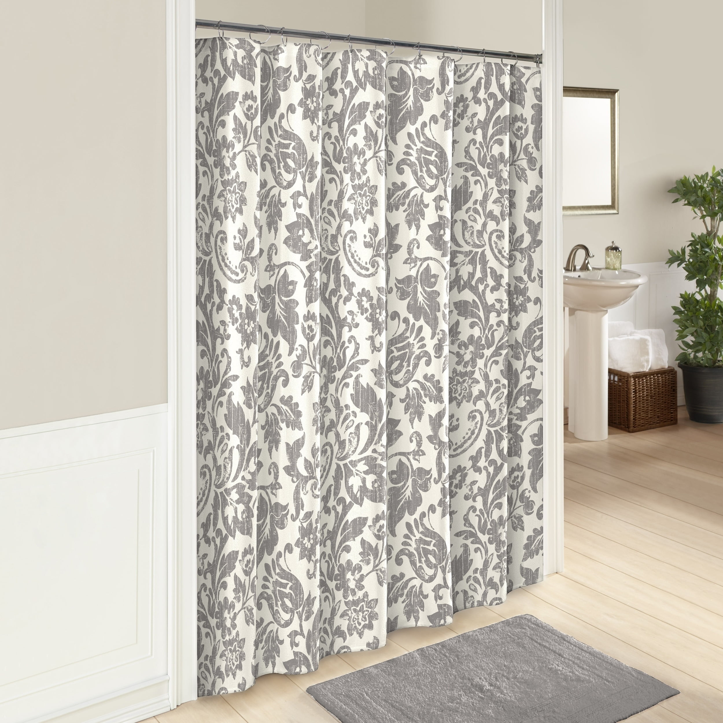 Marble Hill Tanner Shower Curtain