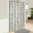 thumbnail image 2 of Marble Hill Tanner Shower Curtain, 2 of 3