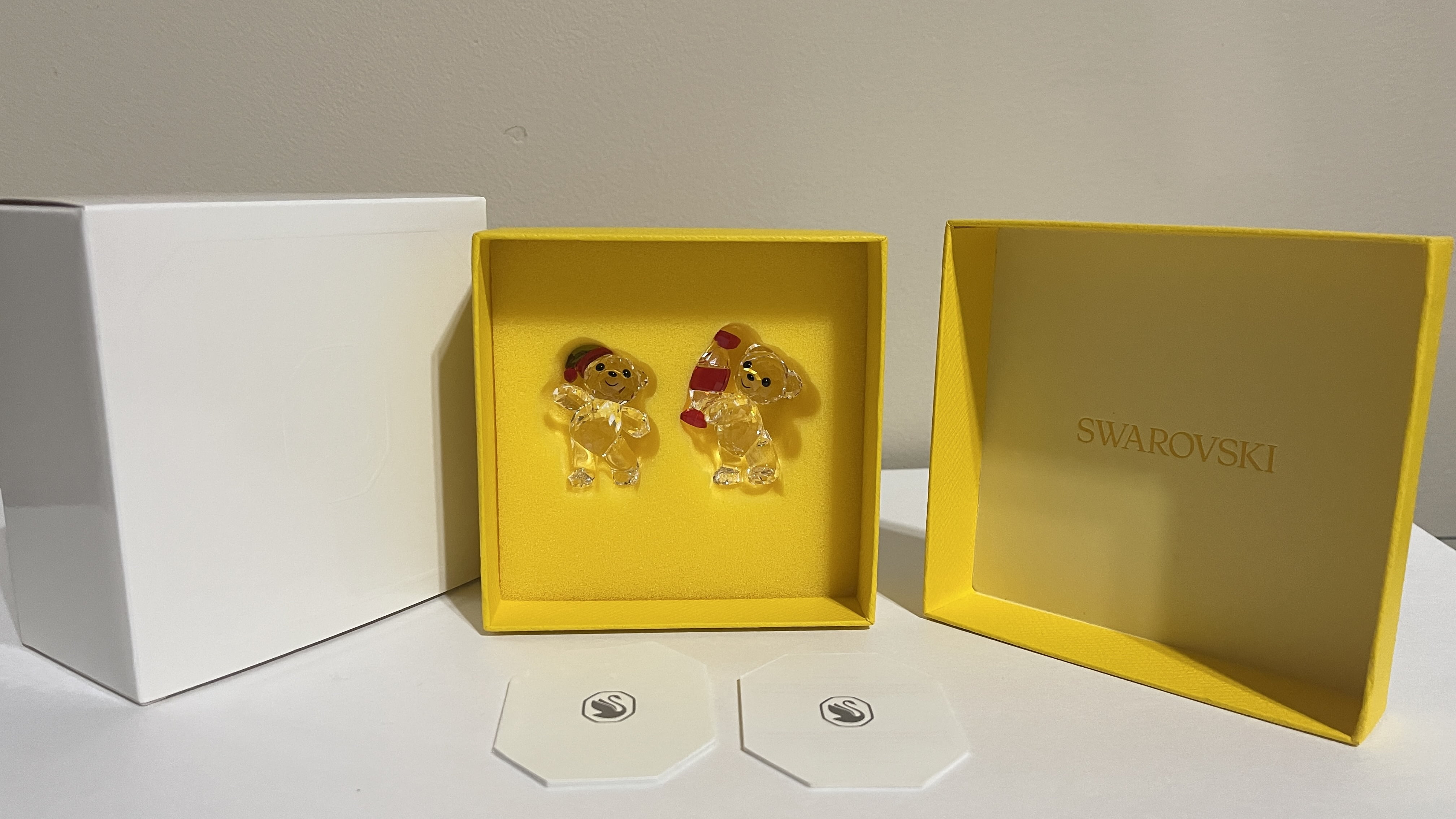 Swarovski クリスベア ホリデーアニュアルエディション2023 限定品