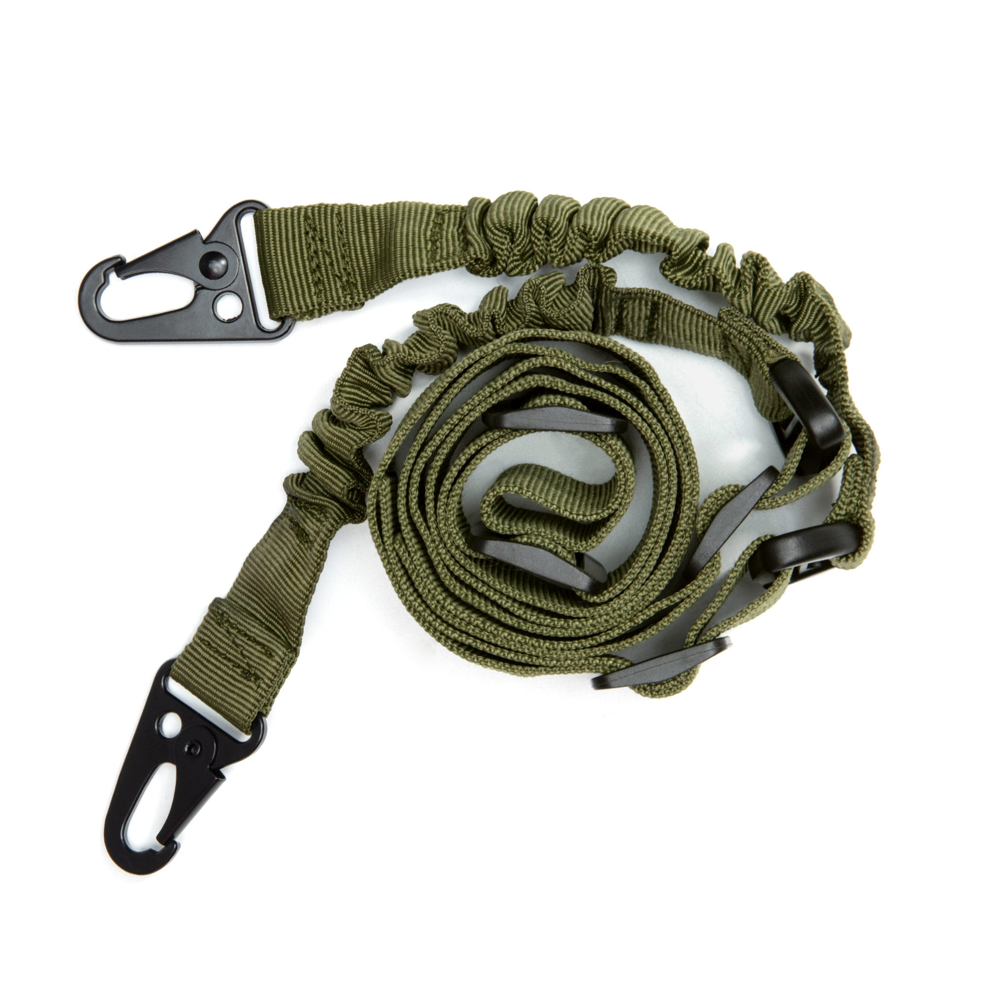 Outdoor Single point Sling Tactical Rope Sling Safety Rope Hiking Climbing Sport 