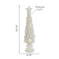 thumbnail image 3 of Arbre À Pommes De Pin Blanches À Led Magnesia, 3 of 3
