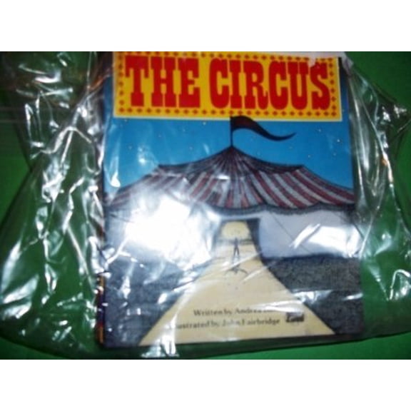 Pre-Owned The Circus: Welcome to My World (Literacy Links Plus Guided Readers Emergent) (Paperback) 0947328068 9780947328061