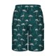 thumbnail image 5 of Pantalones Cortos Casuales para Hombre Imprimir con Bolsillos Pantalones de Playa de Cintura Elástica, Pantalones Cortos de Cintura Elástica para Hombre, 5 of 9