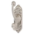 thumbnail image 2 of Alno Ribbon And Reed Robe Hook - Polished Brass, 2 of 3