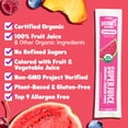 thumbnail image 7 of Deebee's Organics Super-Juice Freezie Pops, 15 Count, 1.35 fl oz, 7 of 7