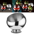 thumbnail image 6 of Baoblaze Hot Pot Ingredient Bowls Multipurpose Sauce Bowl Kitchen Dips Seasoning Bowl argent, 6 of 8