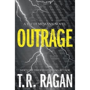 Pre-Owned Outrage (Paperback) 9781503938809