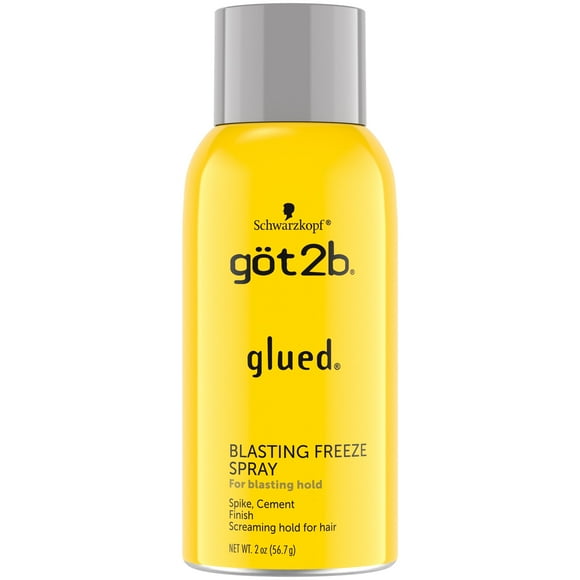 got2b Glued Blasting Freeze Spray 2oz