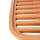 thumbnail image 3 of Parrilla eléctrica antiadherente para interiores sin humo, calentamiento rápido, termostato ajustable, fácil de limpiar, parrilla cuadrada de mesa de 21 x 11 pulgadas, 3 of 6