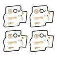 thumbnail image 2 of Carburetor Carb Rebuild Kit fit for Yamaha FZR600R FZR 600 R 1994-1995, 2 of 7