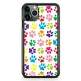 thumbnail image 1 of Paws Dogs Cats Best Friends Forever Slim Shockproof Hard Rubber Custom Case Cover For iPhone 13 Pro Max 12 11 X Xs, 1 of 5