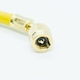 thumbnail image 2 of Yellow Jacket 1/4 inch Male Ball Valve to 5/16 inch Female FlexFlow Hose (Yellow) - 29011, 2 of 5