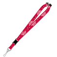 thumbnail image 1 of NBA Chicago Bulls Lanyard, 1 of 2