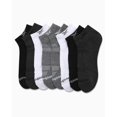 thumbnail image 4 of Calcetines Reebok Low Cut sin mostrar, paquete de 8, para hombre, talla 6-12.5, 4 of 7