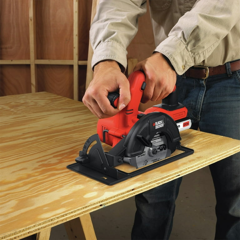 Black Decker 20V MAX 1.5Ah 4 Tool Combo Kit Cordless Lithium Ion Drill Driver Power Set with Battery Walmart