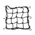 thumbnail image 1 of Solid Latex Bungee Cargo Net Pocket Gear Helemt Luggage Netting Mesh Pocket Helmet Net Pocket, 1 of 8