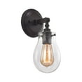 thumbnail image 1 of ElkGroup International 31930/1 Jaelyn 1 Light Vanity In Oil Rubbed Bronze, 1 of 1