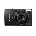 thumbnail image 2 of Canon IXY 650 Compact Digital Camera 12x Optical Zoom IXY650 Black Bundle with 2x 64GB Memory Card Extra Charger Card Reader Photo Software Vlogging Tripod Cleaning Kit and International Model, 2 of 9
