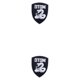 thumbnail image 4 of sweethay Parche de bordado iluminado de PVC Emblema de brazalete personalizado Insignias de combate lindas para sombreros Chaquetas Mochilas tipo 4 2Conjunto, 4 of 6