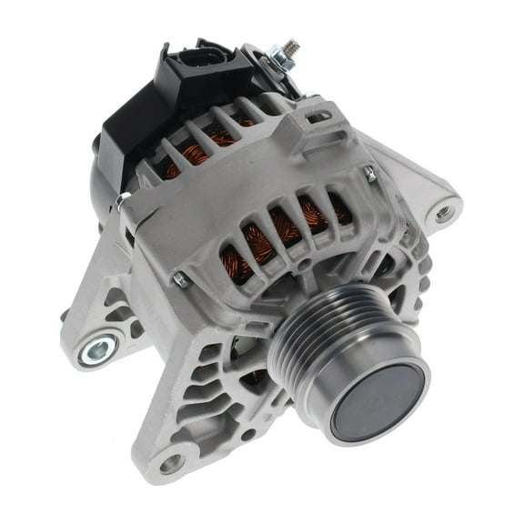 OEG Parts New Alternator Replacement For Kia Soul 2.0L 2012-2016, Forte 1.8L 14-16 2014 2015 2016 37300-2E300RU 37300-2E300 2610819 11611 11078 90-22-5649 11611A 554759RIV 28-7559 LRA03949