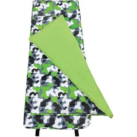 Wildkin Blue Camo Original Nap Mat Walmart Com