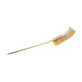 thumbnail image 3 of DOLITY Wire Brush Lightweight Sturdy Heavy Duty for Household Cleaning Rust Remover copper, 3 of 9