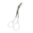 thumbnail image 2 of serony Beauty and Makeup Tools Eyebrow Clippers Stainless Steel Eyebrow Trimming Scissors with Comb, 2 of 9