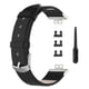 thumbnail image 1 of Correa de repuesto de cuero para reloj deportivo compatible con reloj inteligente HUAWEI Watch FIT, 1 of 4