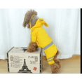 thumbnail image 3 of Chubasquero reflectante para perros pequeños y medianos, ropa reflectante ajustable para mascotas, 3 of 5