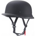 thumbnail image 1 of Casco de bicicleta para adultos, scooter, bicicleta, ciclo, monopatín, patinaje, casco de seguridad, certificado DOT, vintage, cara abierta, casco de crucero, 1 of 3