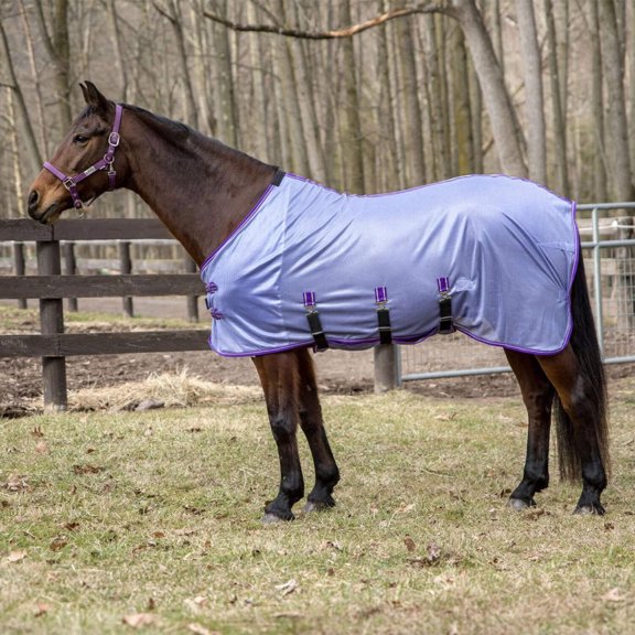 TuffRider Comfy Plus Standard Neck Fly Sheet