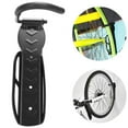 thumbnail image 1 of Bicycle Wall Mount Mountain Bike Hanging Stand Holder Hook Hanger Storage Display Rack Stander,, 1 of 5