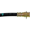 thumbnail image 5 of KarParts360 For Ford F-250 HD 1997 Brake Hydraulic Hose | Treated Steel End 1 Fitting | Black Color | Flexible Hose Type | Junction End 1 Fitting Type | 3/8, 3/8 End 1 Thread Size | F75Z-2282-FB, 5 of 6