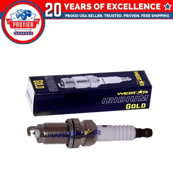 1x Spark Plugs  6994 SP-9651 - Laser Iridium IZFR6K11 for Honda Acura