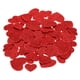 thumbnail image 1 of Uxcell Foam Stickers,2Pack 60Pc Adhesive Glitters Foam Shape Sticker,Red Heart, 1 of 6