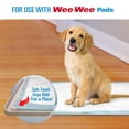 thumbnail image 5 of Four Paws Wee-Wee Silicone Dog Housebreaking Pad Holder Layer 1 Count, 5 of 11