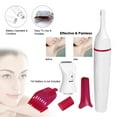 thumbnail image 2 of lixuesong 5 in 1 Female Electric Epilator Women Body Face Multifunctional Shaving Shaver Lady Hair Remover Waterproof, 2 of 2