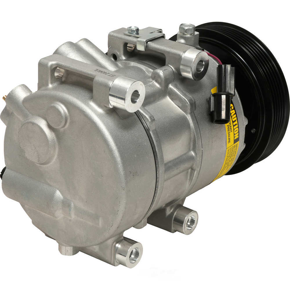 UAC CO 29151C Dve16 Compressor Assembly