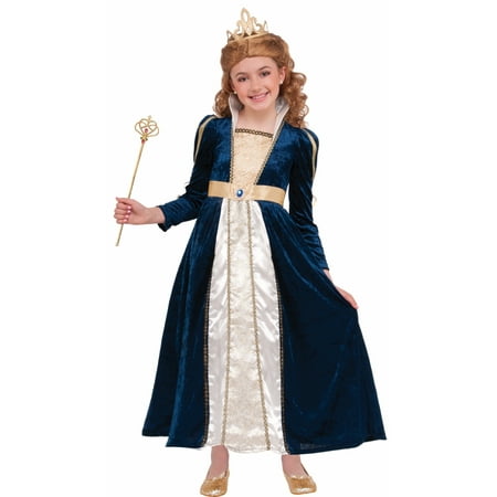 halloween tudors medieval navy costume princess royal child dress