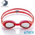 thumbnail image 2 of LANE4 Junior Swim Goggle IE-70710 (SLV) Final Sales, 2 of 5