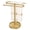 Gold, variant on Hand Towel Holder Stand for Bathroom Countertop,S-Shape Bar,Black | Stainless Steel Hand Towel Racks Standing Holds 2 Towels for Kitchen