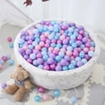 thumbnail image 4 of Bolas para Piscina de Pelotas STARBOLO 100/170/500 Resistente para Niños, 4 of 9