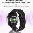 thumbnail image 2 of Smartwatch T500 Bluetooth MD940 Reloj inteligente, 2 of 4