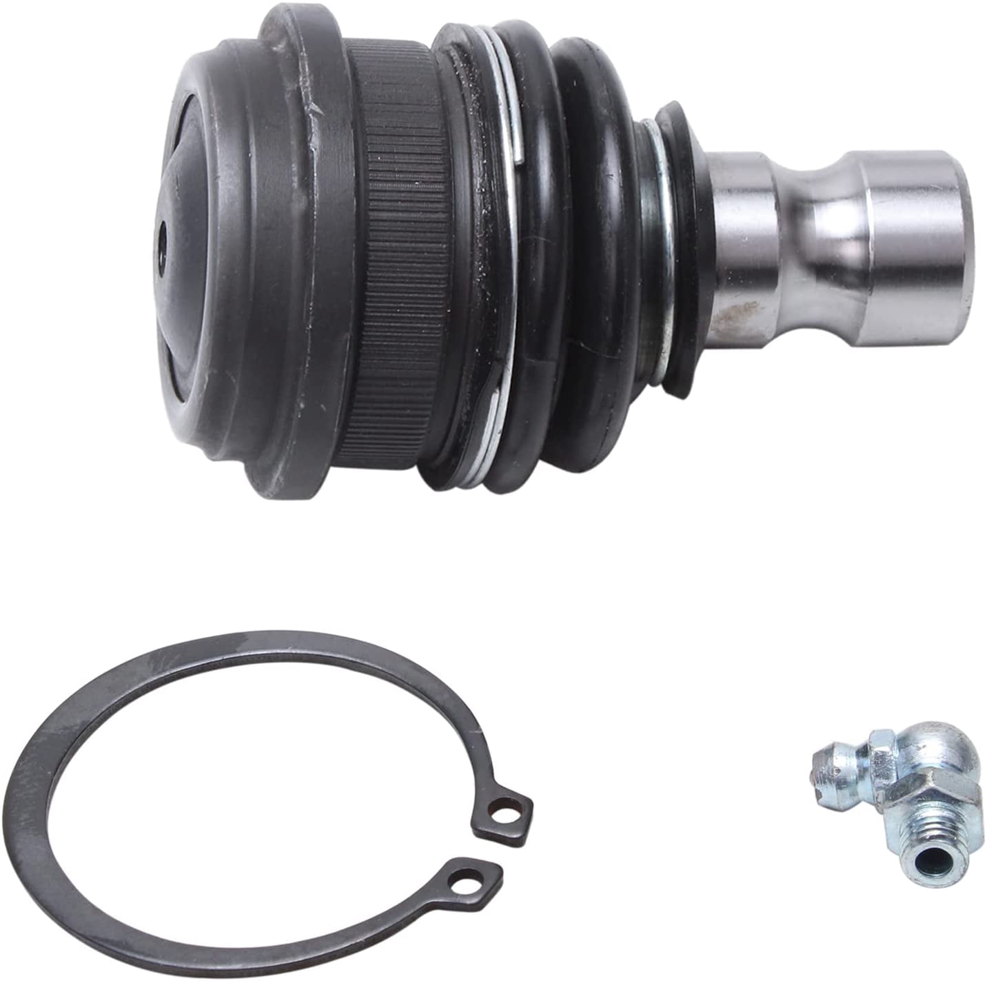 Detroit Axle - Front Lower Ball Joints Replacement for Mitsubishi Eclipse Dodge Stratus Chrysler Sebring Fits select: 2004-2005 DODGE STRATUS SXT, 2003-2004 CHRYSLER SEBRING LX
