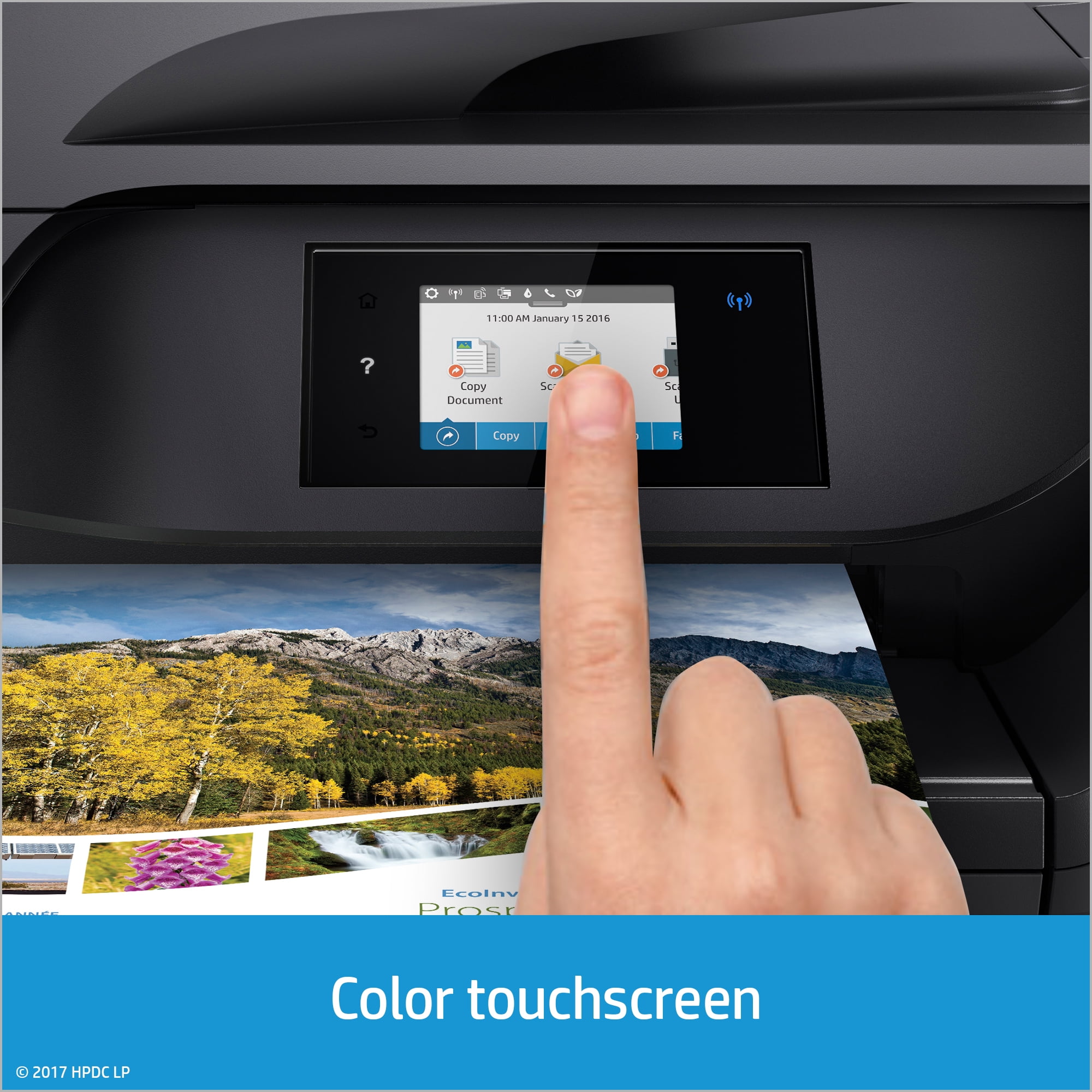 hp officejet 6962 printer