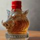 thumbnail image 3 of Wild Boar Whiskey Bottle, 3D Wild Boar Whiskey Wine Bottles Figurine, Art Statue, Animal Wine Decanters, Creative Animal Glass Decanter, Novelty Glass Whiskey Decanter Ornaments for Vodka Whiskey (A), 3 of 4