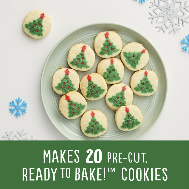 Christmas Tree Cookies Pillsbury christmas-tree-cookies-pillsbury