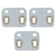 thumbnail image 1 of Placa guía de varilla de empuje de hierro, 10 piezas de varilla de empuje de válvula Accesorios para motor diésel Placa guía de varilla de empuje Lo mejor en su clase, 1 of 8