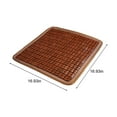thumbnail image 2 of Qholemyo All Season Universal Car Seat Cushion Summer Cooling Seat Cushion For Car And Office, 2 of 5