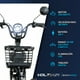 thumbnail image 5 of Bicimoto Eléctrica Vento Sway Mini Negro, 5 of 6